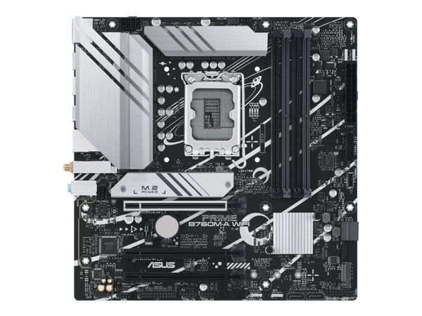MB ASUS PRIME B760M-A WIFI (Intel,1700,DDR5,mATX)