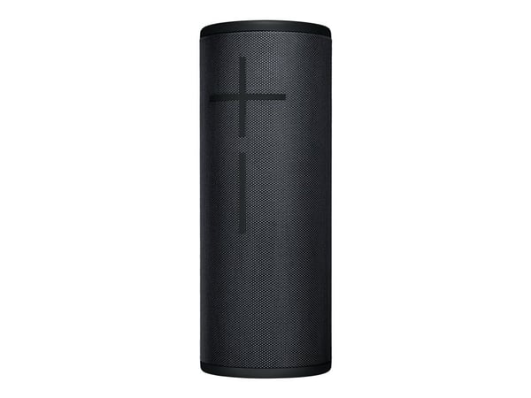 Ultimate Ears MEGABOOM 3 - Høyttaler - for bærbar bruk - trådløs - Bluetooth - nattsvart