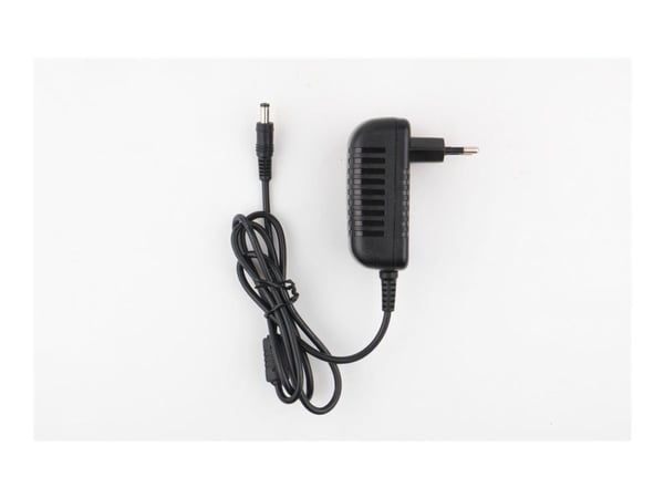 CoreParts - Strömadapter - 24 Watt - Europa - svart