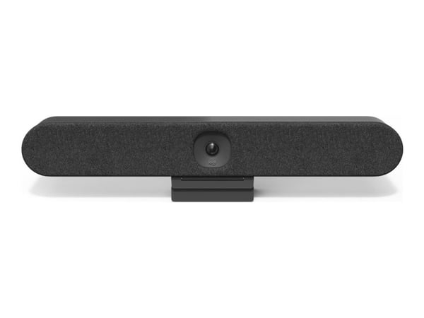 Logitech Rally Bar Huddle - Videokonferanseinnretning - grafitt - power adapter included