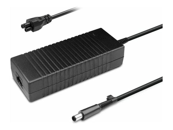 CoreParts - strømforsyning - 120 watt - for Compaq Presario CQ35, HP Business Notebook nc2400, EliteBook 2170, ProBook 4230