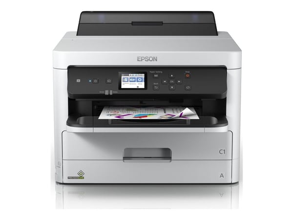 Epson WorkForce Pro WF-C529RDW värimustesuihkutulostin 34 ppm kaksipuolinen
