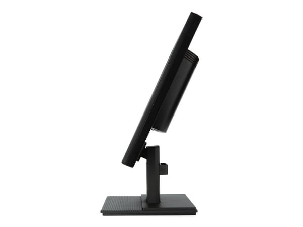 Acer V176L bmi - V6 Series - LED-skärm - 17" - 1280 x 1024 SXGA @ 75 Hz - TN - 250 cd/m² - 5 ms - HDMI, VGA - högtalare - svart