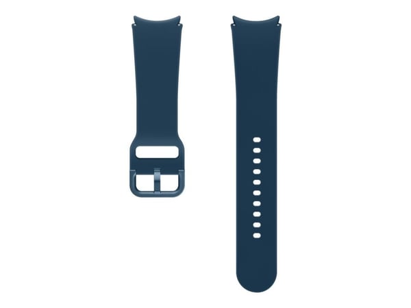 Samsung ET-SFR94 - Bånd for smart armbåndsur - Medium/stor - indigo - for Galaxy Watch4, Watch5, Watch6