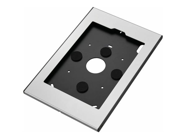 Vogel's Professional TabLock PTS 1236 - Innhegning - Tyverisikker - for nettbrett - låsbar - stål, høykvalitetsaluminium - sølv - skjermstørrelse: ...
