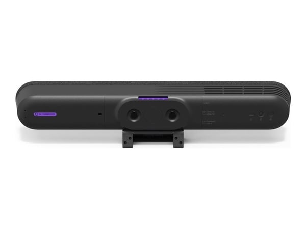 Logitech Rally Bar Huddle - Videokonferanseinnretning - grafitt - power adapter included