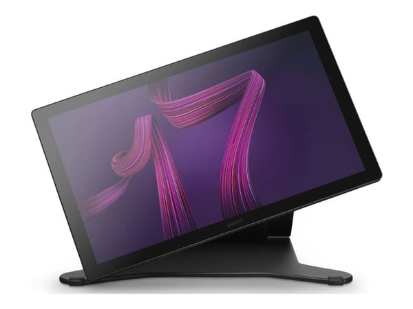 Wacom Cintiq Pro 17 -jalusta