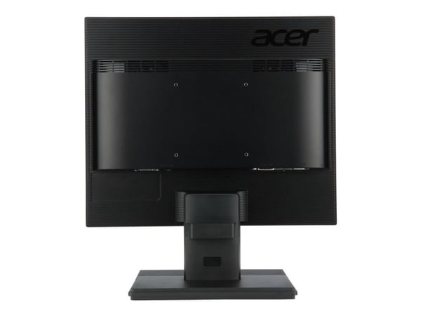 Acer V176L bmi - V6 Series - LED-skärm - 17" - 1280 x 1024 SXGA @ 75 Hz - TN - 250 cd/m² - 5 ms - HDMI, VGA - högtalare - svart