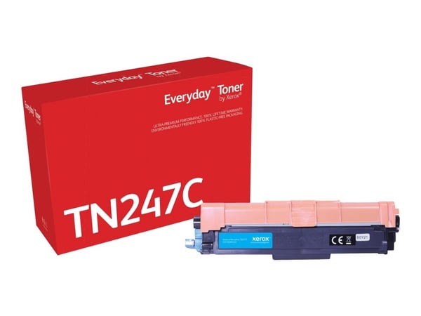 Everyday Xet Br Tn247C P, 2300 sivua, Syaani, 1 kpl