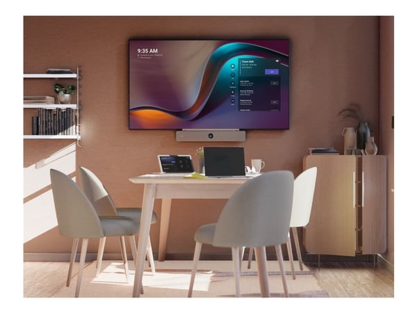 Cisco Webex Room Bar - Enhet för videokonferens - första lampa