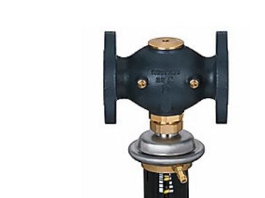 Danfoss AVP 40 PN25 - paluuliitäntä. Kvs 20,0. 0,2-1,0 bar
