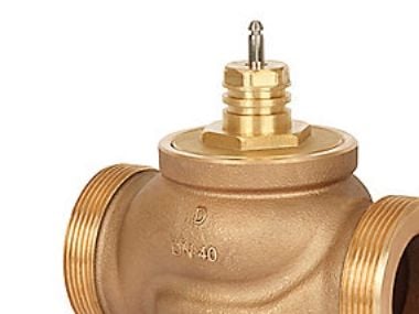 Danfoss VRB 2 32 istukkaventtiili kvs 16 ulkokierre