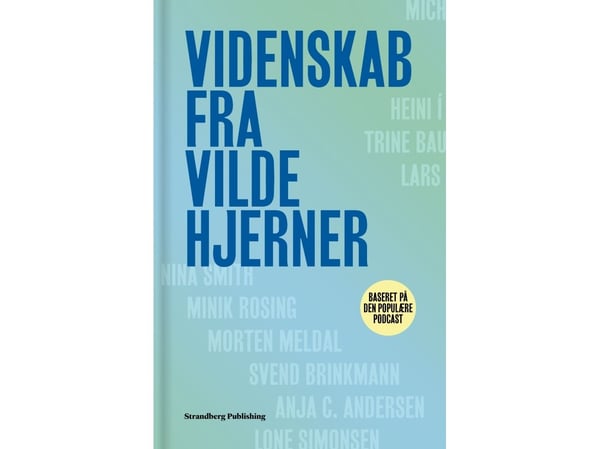 Vitenskap fra ville hjerner | Peter Hyldgård | Språk: Dansk