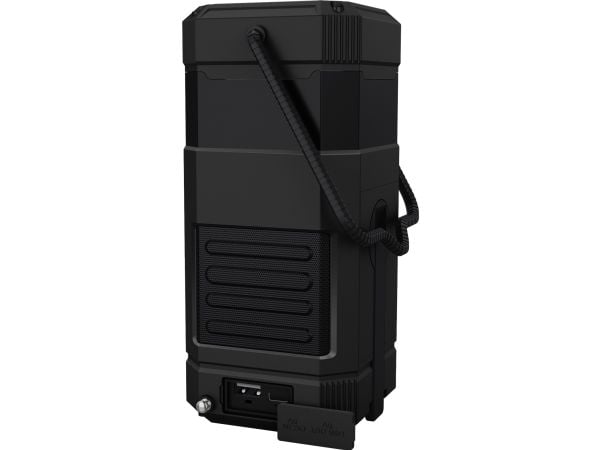 Sandberg Survivor Lantern - Strømbank - 10000 mAh - 37 Wh - 2 A (USB)