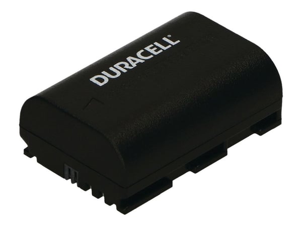 Duracell Li-Ion Akku 2000 mAh for Canon LP-E6N