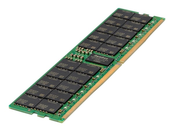 HPE SmartMemory - DDR5 - modul - 32 GB - DIMM 288-pin - 4800 MHz / PC5-38400 - CL40 - 1.1 V - registrerad - ECC