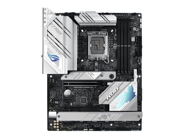 ASUS ROG STRIX B760-A GAMING WIFI - Hovedkort - ATX - LGA1700-sokkel - B760 Chipset - USB 3.2 Gen 1, USB 3.2 Gen 2, USB-C 3.2 Gen 1, USB-C 3.2 Gen ...