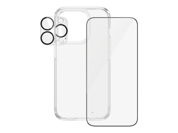 PanzerGlass™ | 3-i-1 suojapaketti | Apple iPhone 15 Pro