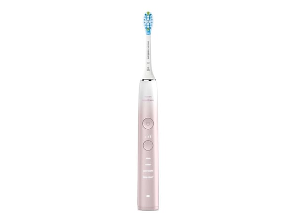 Philips Sonicare DiamondClean 9000 HX9911 - Tandborste - silk pink to white gradient