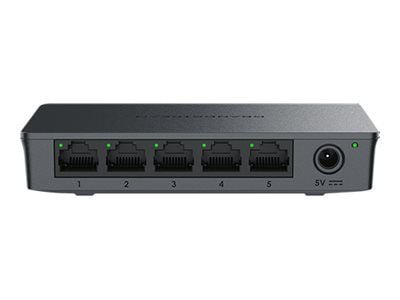 Grandstream GWN7700 Series GWN7700 - Switch - ohanterad - 5 x 10/100/1000