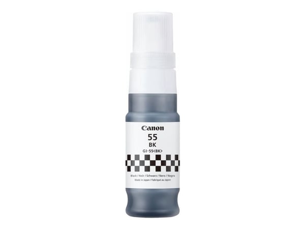 Canon 6292C001, musta, 70 ml, 1 kpl, 3000 sivua, Kertapakkaus