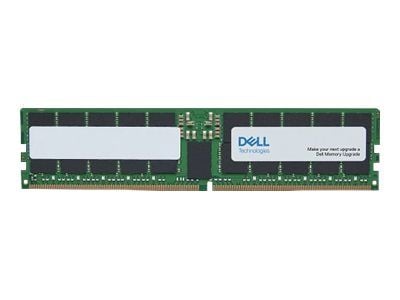 Dell - DDR5 - modul - 64 GB - DIMM 288-pin - 4800 MHz - registrerad - Uppgradering