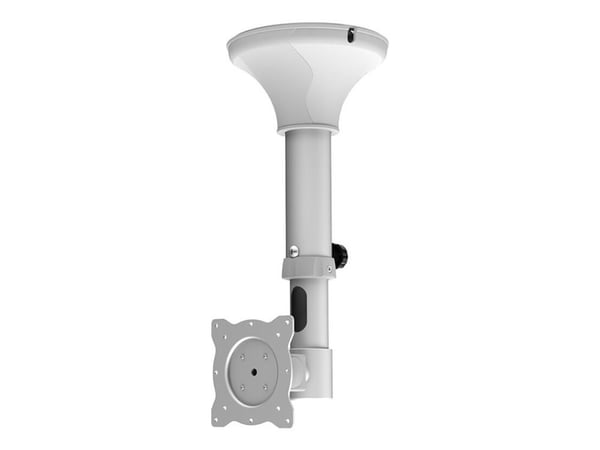 Neomounts FPMA-C025 - Brakett - for LCD-skjerm - sølv - skjermstørrelse: 10"-30" - takmonterbar
