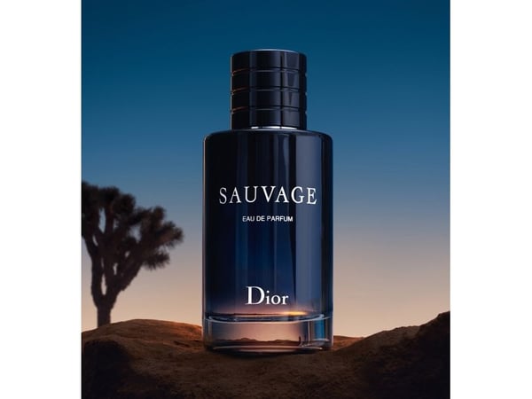 DIOR SAUVAGE EAU DE PARFUM RECARGABLE 30ML