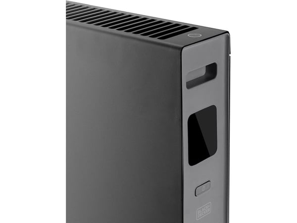BLACK+DECKER BXCSH2001E - Varmer - frittstående - 2 kW
