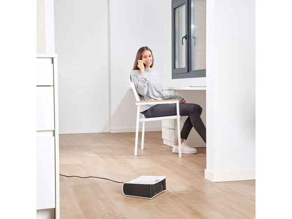 BLACK+DECKER BXSH2001E - Kjølevifte / varmer - bordtopp