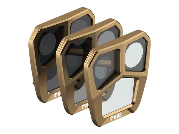 PolarPro Shutter Collection - Filtersett - gråfilter - for DJI Mavic 3 Pro