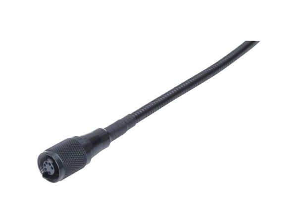 KS Tools 550.7852, Camera probe, 320 x 240 pikseliä, LED, Aspherical, Musta, 1 m