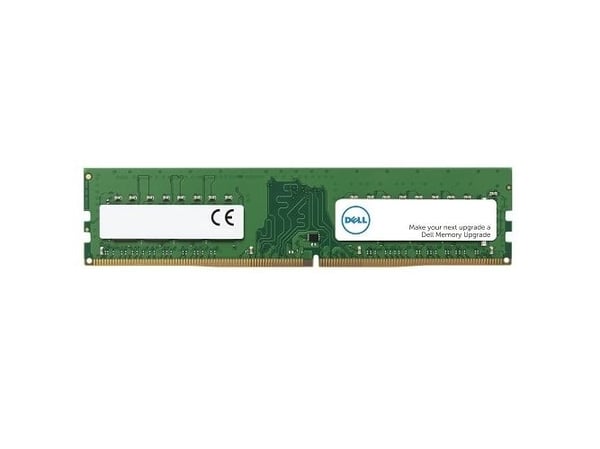Dell - DDR5 - modul - 16 GB - DIMM 288-PIN - 4800 MHz / PC5-38400 - ikke bufferet - ikke-ECC - Alienware Aurora R13:een; XPS 8950:ään