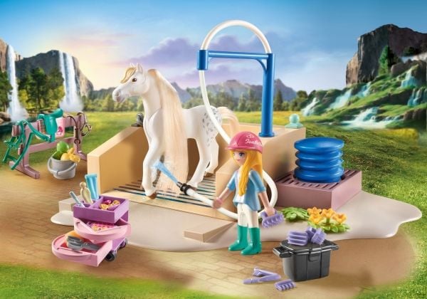 Playmobil 71354, Action/ Eventyr, 5 år, Flerfarget, Plast