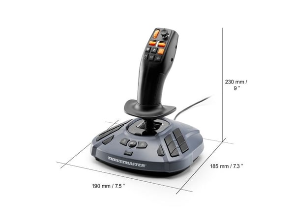 Thrustmaster SimTask FarmStick Joystick