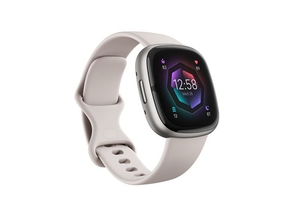 Fitbit Sense 2, Kosketusnäyttö, GPS (satelliitti), 200 g