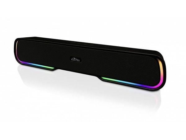 Media-Tech PHANTOM BT MT3180 - Lydplanke - for bærbar bruk - trådløs - Bluetooth - 10 watt