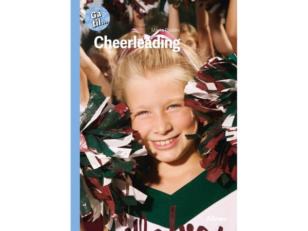 Gå til ... Cheerleading, Blue Professional Club | Maria Roslev | Språk: Dansk