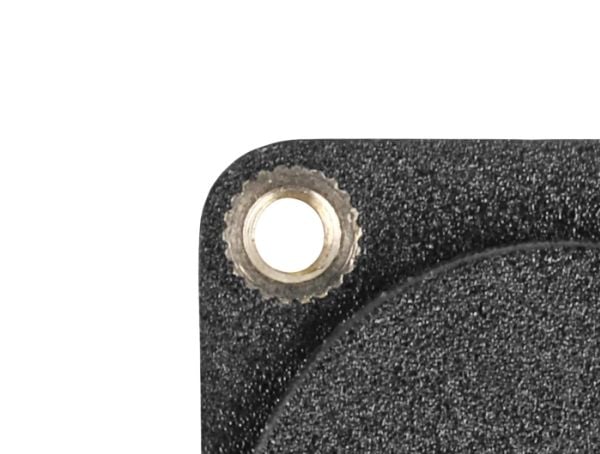 Delock - HDMI-adapter - HDMI hona D-Typ till HDMI hona D-Typ - svart