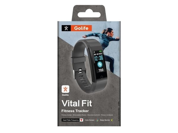 SBS Vital Fit, LCD, Kosketusnäyttö