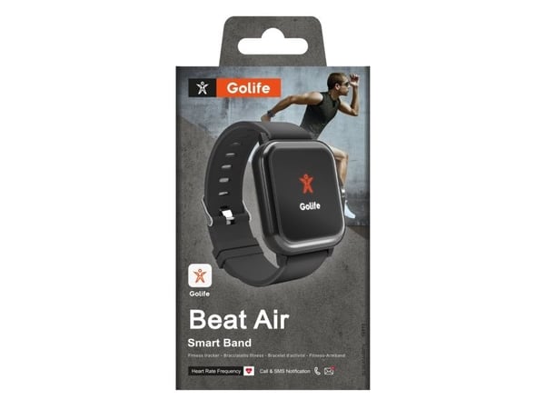 SBS Beat Air, 4,65 cm (1.83"), Berøringsskjerm, 250 g