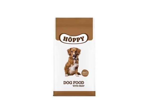 Sourcing hundemat FOOD FOR DOG 3KG