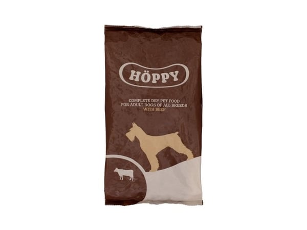 Hoppy Food For Dog With Beef 3Kg