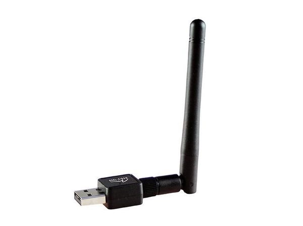 Media-Tech Nettverkskort Trådløs WiFi 4 USB Dongle 11N