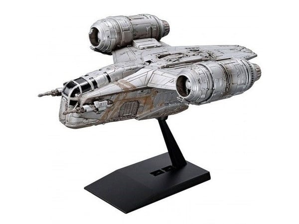 Revell 01213 Star Wars BANDAI Razor Crest Science Fiction -sarja 1:220