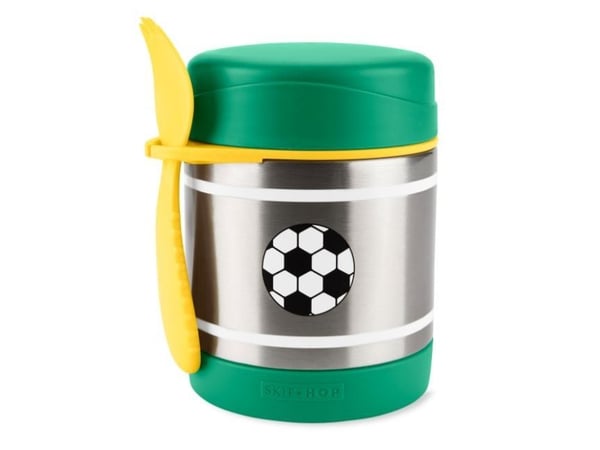 Spark Style fotball-termos