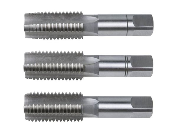 KS Tools 331.2200, Sølv, 3 stykker, 95 mm, 445 g