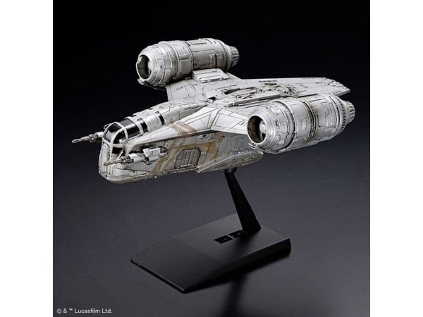 Revell 01213 Star Wars BANDAI Razor Crest Science Fiction -sarja 1:220