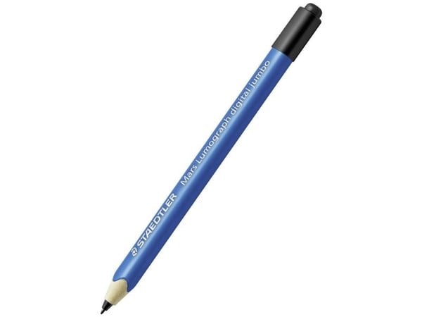 Staedtler 180J 22-3, Nettbrett, Universell, Blå, Svart, Tre, 0,7 mm