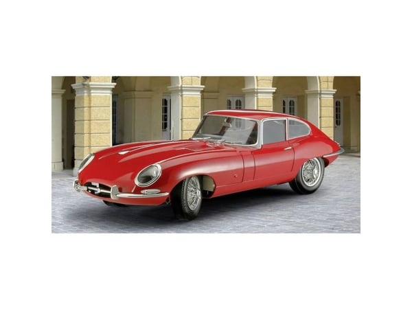 1:24 Jaguar E-Type (Coupé)